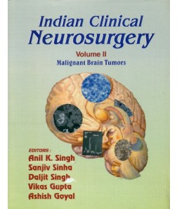 INDIAN CLINICAL NEUROSURGERY, VOL II 