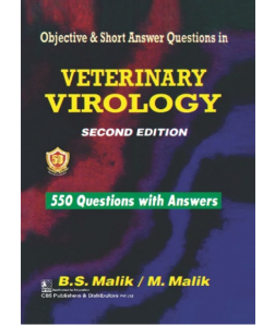 Veterinary Virology (Objective & Short Answer Questions),2E