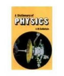 A Dictionary Of Physics (Pb)