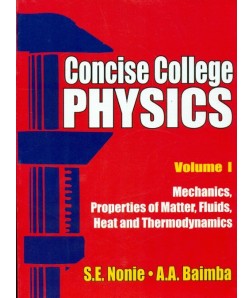 Concise College Physics, Vol. 1