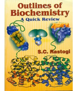 Outlines Of Biochemistry A Quick Review (Pb 2016)