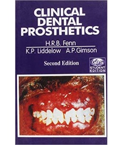 Clinical Dental Prosthetics