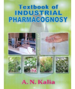 Textbook Of Industrial Pharmacognosy