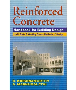 Reinforced Concrete  Handbook For Building Design Limit State And Working Stress Methods Of Design (Pb 2017)