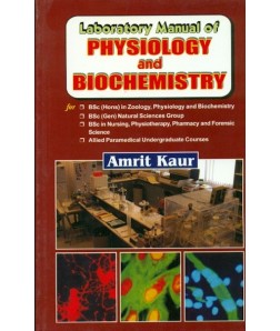 Laboratory Manual Of Physiology And Biochemistry