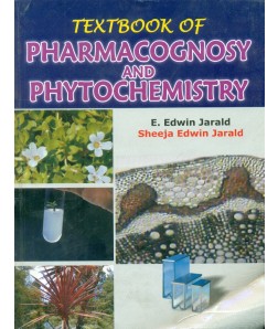 Textbook of Pharmacognosy And Phytochemistry