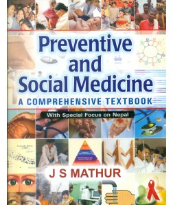 Preventive And Social Medicine: A Comprehensive Textbook
