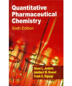 Quantitative Pharmaceutical Chemistry, 6/e, reprint
