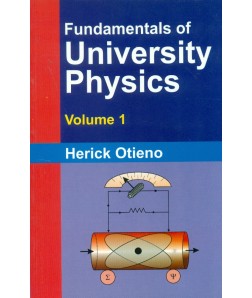 Fundamentals Of University Physics, Volume 1