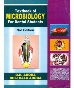 TEXTBOOK OF MIOCROBIOLOGY FOR DENTAL STUDENTS,3E (PB) 