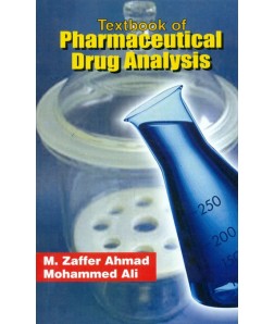 Textbook Of Pharmaceutical Drug Analysis