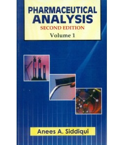 Pharmaceutical Analysis, 2E, Vol.1