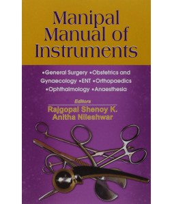 Manipal Manual of Instruments 