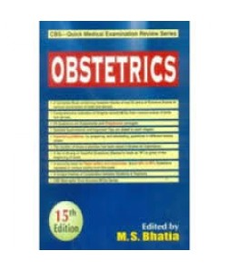 Obstetrics: Cbs Quick Medical Examination Review Series