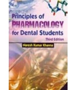 Principles Of Pharmacology For Dental Students, 3E
