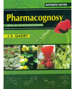Pharmacognosy With 140 Colour Photographs