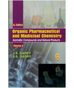 Organic Pharmaceutical And Medicinal Chemistry, 4E  Vol. 2