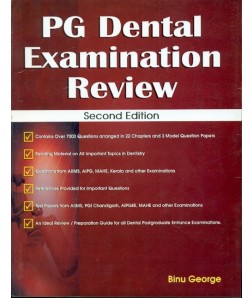 Pg Dental Examination Review, 2E