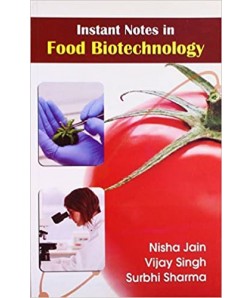 Instant Notes In Food Biotechnology