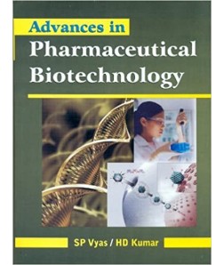 Advances In Pharmaceutical Biotechnology