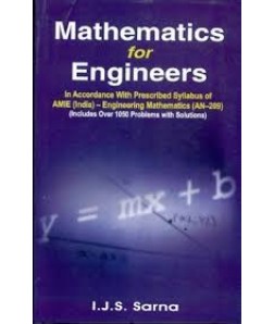 Mathematics For Engineers