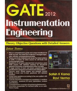 GATE 2012 INSTRUMENTATION ENGINEERING 