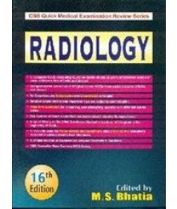 Cbs Quick Medical Examination Review Series- Radiology, 16E
