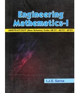 Engineering Mathematics -1 (Pb)