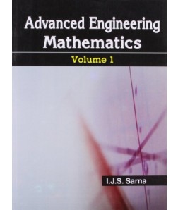 Advance Engineering Mathematics, Vol.1 (Pb)