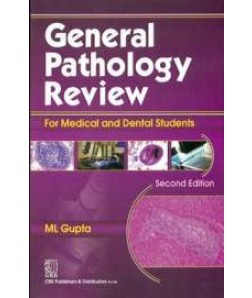 General Pathology Review For Medical And Dental Students, 2E (Pb)