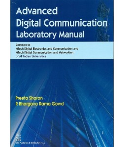 Advanced Digital Communication Laboratory Manual (Pb 2013)