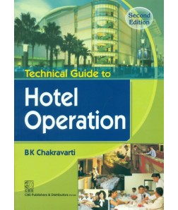 Technical Guide To Hotel Operation , 2E (Pb-2014)
