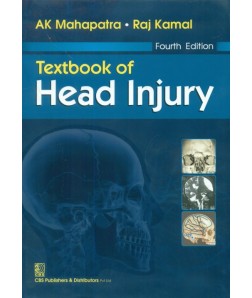 Textbook Of Head Injury, 4Edn (Pb-2016)
