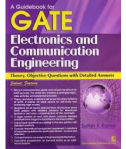 A Guide Book  For  Gate Electronics And Communication Engg. (Pb-2014)