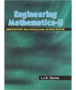 Engineering Mathematics-Ii (Pb 2014)