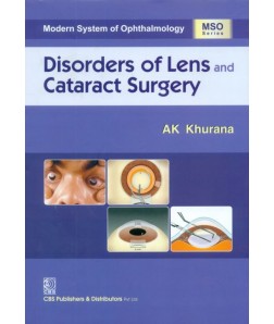 Disorders of Lens An Cataract Surgery ( 2018)