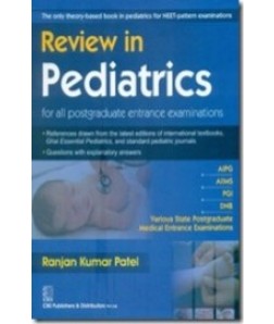 Review In Pediatrics For All Postgraduate Extrance Exam (Pb-2014)