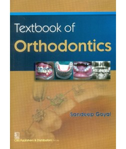 Textbook Of Orthodontics (Pb 2015)