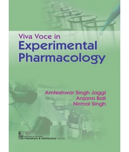 Viva Voce in Experimental Pharmacology (3rd Reprint)
