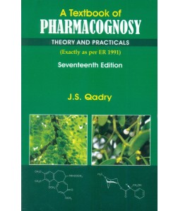 A Textbook of Pharmacognosy Theory And Practicals (PB 2018) 