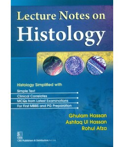 Lecture Notes On Histology