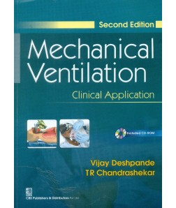 Mechanical Ventilation with CD, 2/e (3rd reprint) Clinical Application