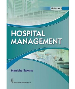 Hospital Management Volume 2  (2nd Reprint)