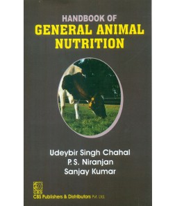 Handbook Of General Animal Nutrition (Pb-2015)