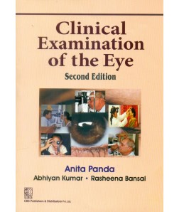 Clinical Examination Of The Eye 2Ed (Pb 2016)