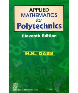 Applied Mathematics For Polytechnics 11Ed (Pb 2016)
