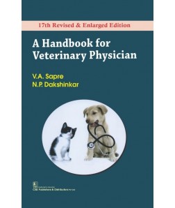 A Handbook for Veterinary Physician 17th Revised & Enlarged Edition