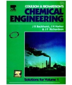 Coulson & Richardson's Chemical Engineering: Solutions for Vol. 1