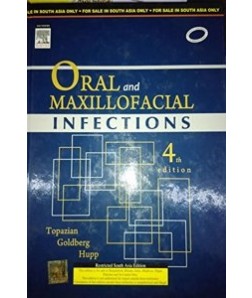 Oral & Maxillofacial Infections, 4e 