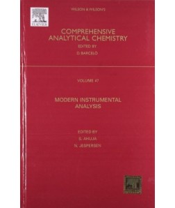Wilson & Wilson's Comprehensive Analytical Chemistry: Modern Instrumental Analysis 